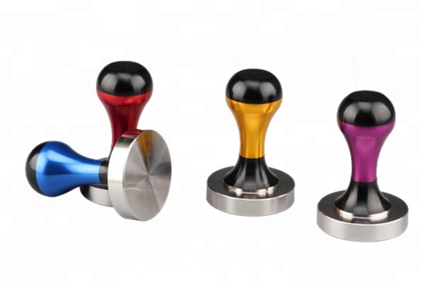 Tamper per caffè in acciaio inossidabile Tamper Barista Espresso 1 Stainless Steel Coffee Tamper Barista Espresso Tamper 1